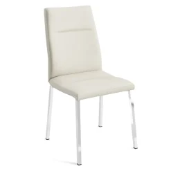 seetalswiss Essstuhl Eva Genua altweiss 9437 Outlet