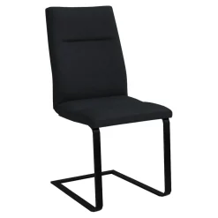 seetalswiss Essstuhl Eva Genua schwarz 0500 Clearance
