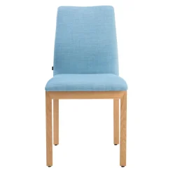 WILLISAU Essstuhl Leni himmelblau New