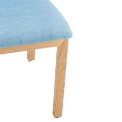 WILLISAU Essstuhl Leni himmelblau New
