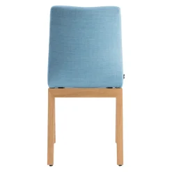 WILLISAU Essstuhl Leni himmelblau New