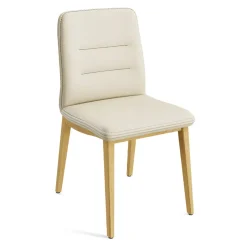 seetalswiss Essstuhl Linda Genua ivory 3665 Discount