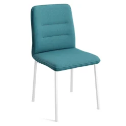 seetalswiss Essstuhl Linda Nemi Melange 1418 Türkis New