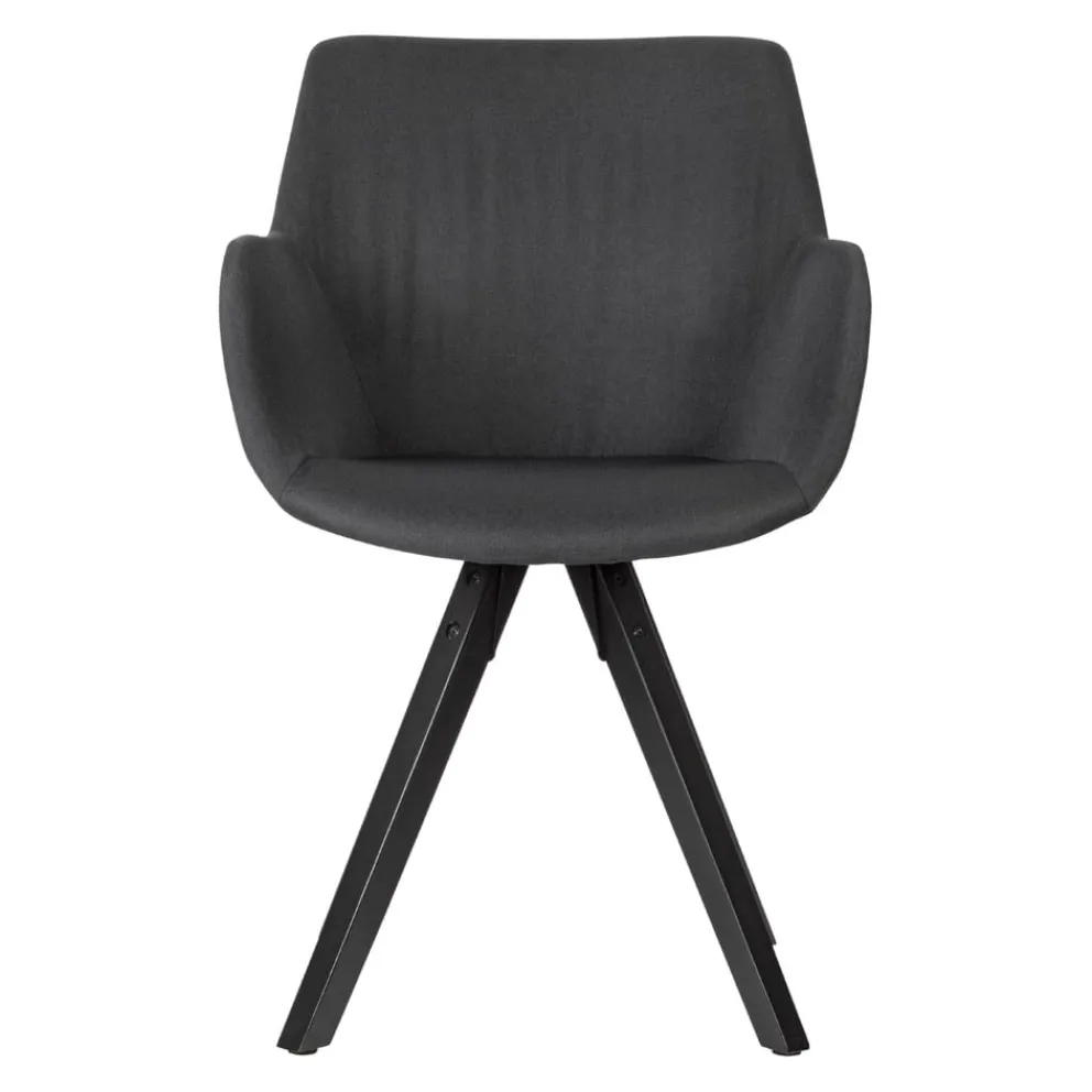 MID.YOU Essstuhl Modern schwarz Outlet
