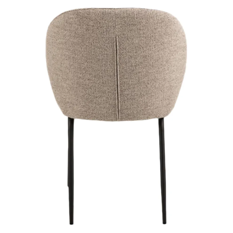 MID.YOU Essstuhl Patricia beige