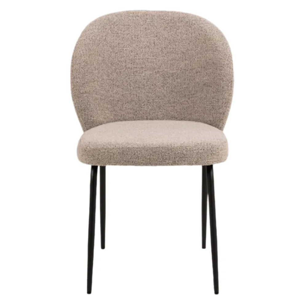 MID.YOU Essstuhl Patricia beige