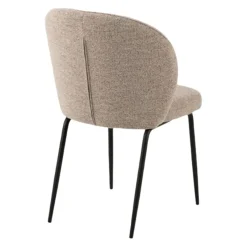 MID.YOU Essstuhl Patricia beige