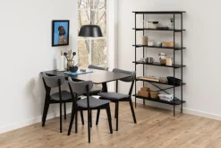 MID.YOU Essstuhl Roxby grau Outlet