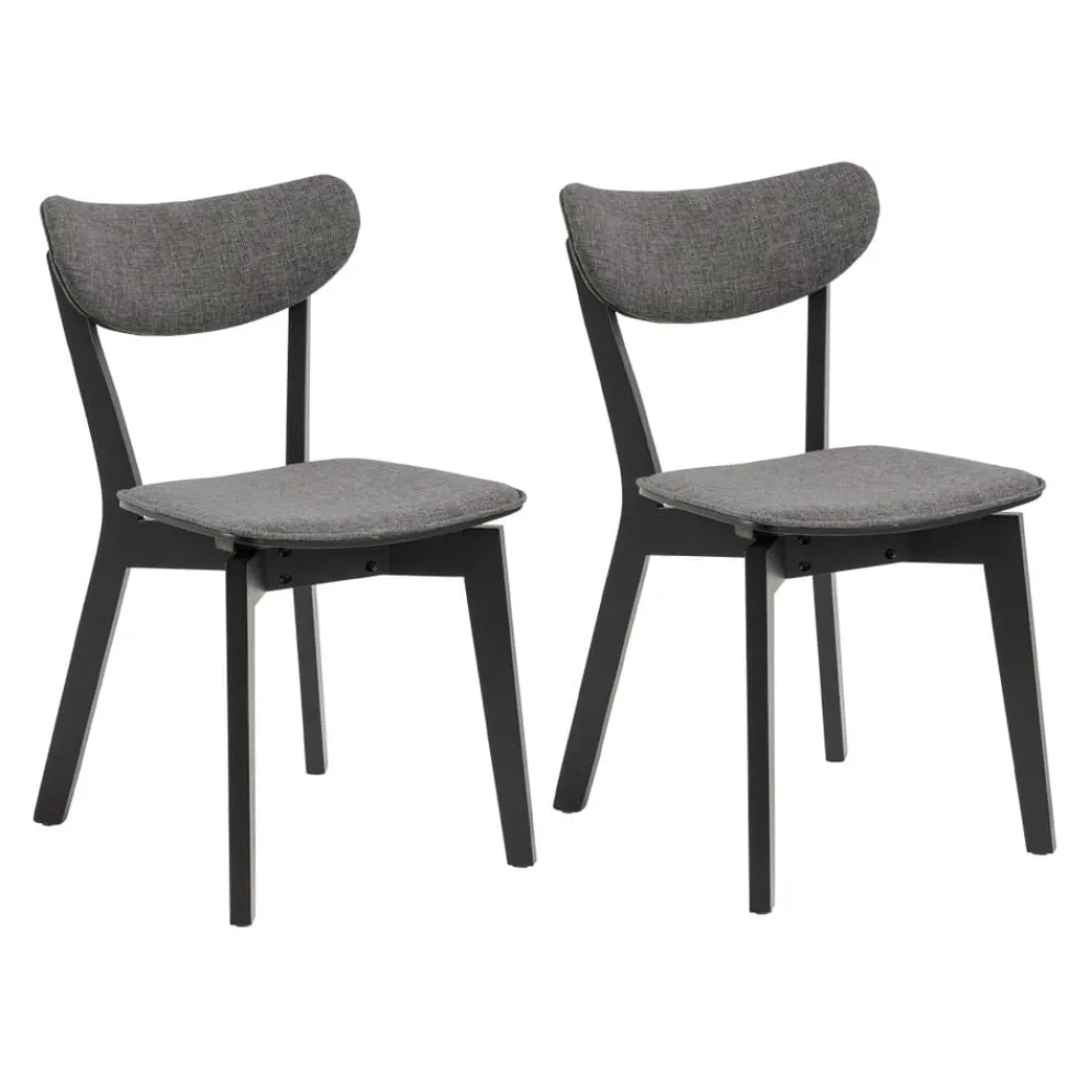 MID.YOU Essstuhl Roxby grau Outlet