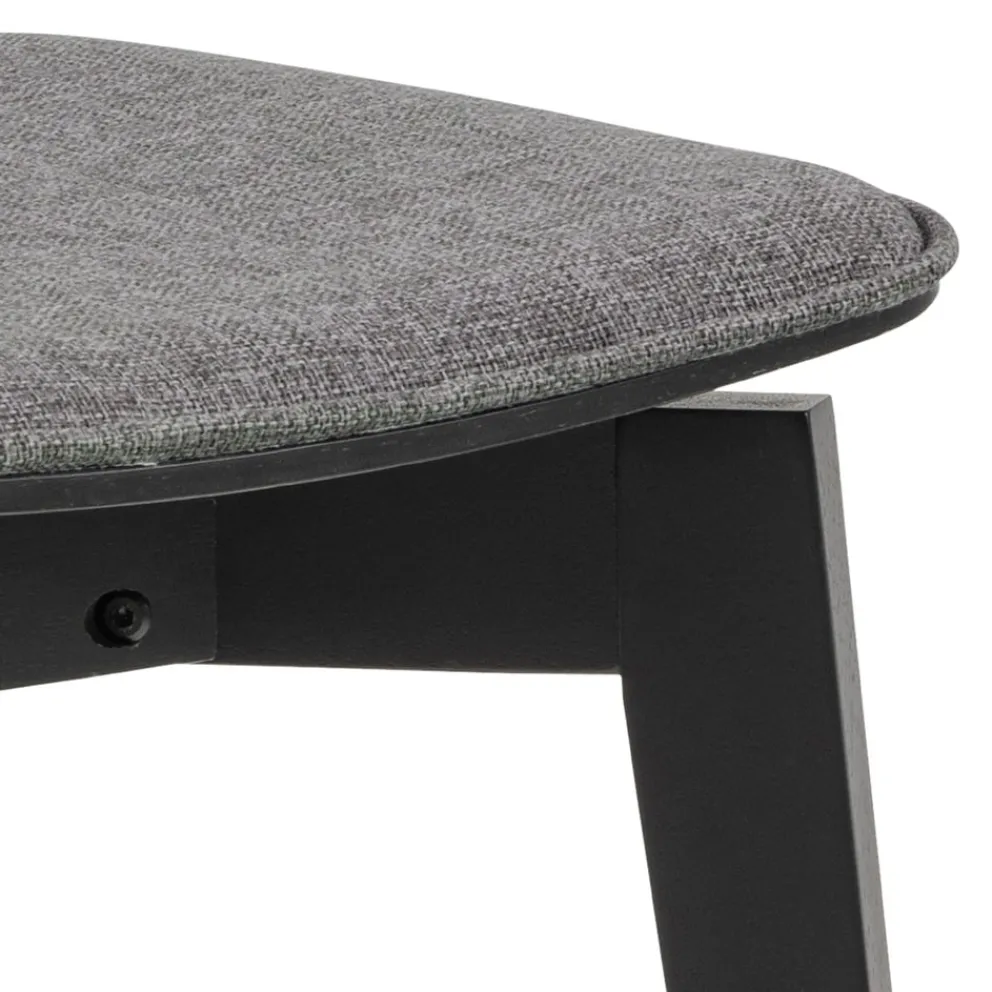 MID.YOU Essstuhl Roxby grau Outlet