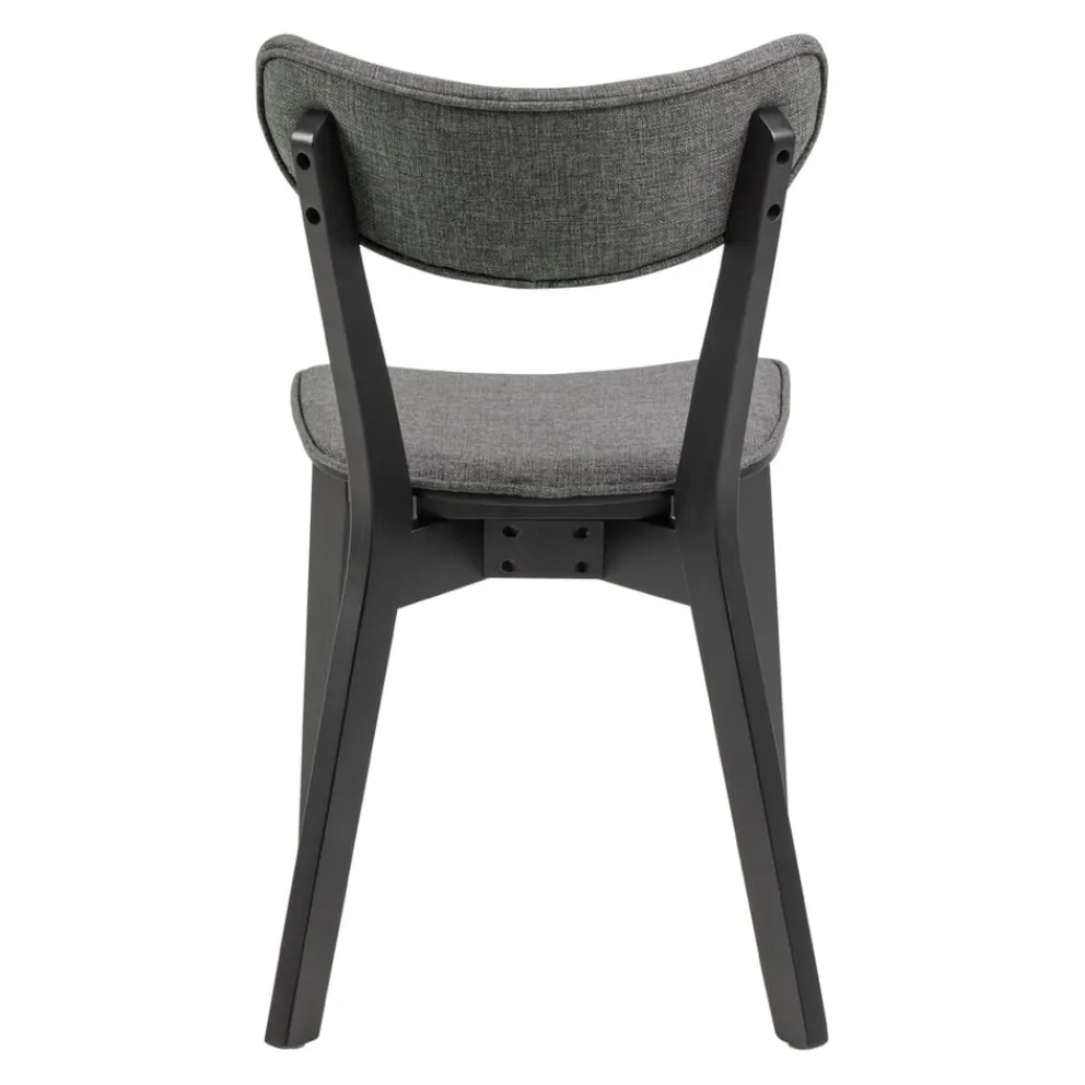 MID.YOU Essstuhl Roxby grau Outlet