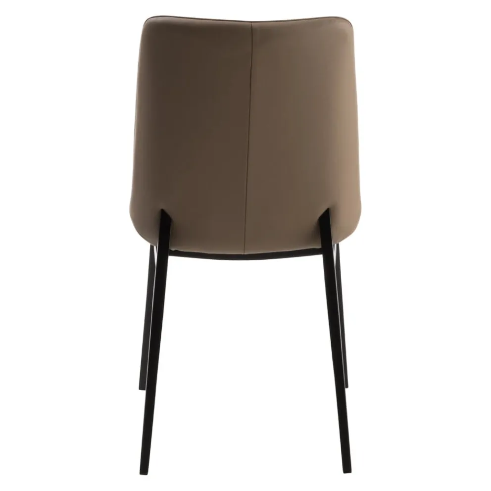 Johann Jakob Essstuhl Stan taupe Online