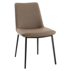 Johann Jakob Essstuhl Stan taupe Online