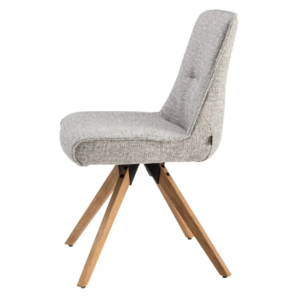 edy&liv Essstuhl Venta grau Sale