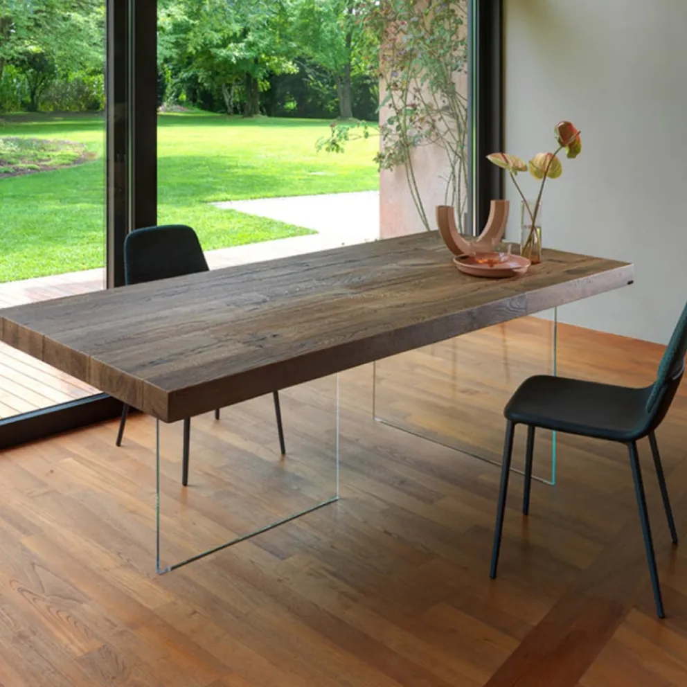 Lago Esstisch Air Table Wildwood grigio Online