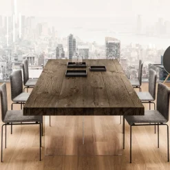 Lago Esstisch Air Table Wildwood grigio Online