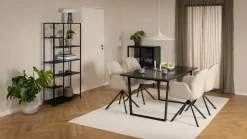 MID.YOU Esstisch Amble schwarz Outlet