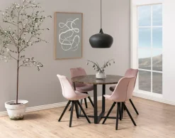 MID.YOU Esstisch Amble braun Outlet