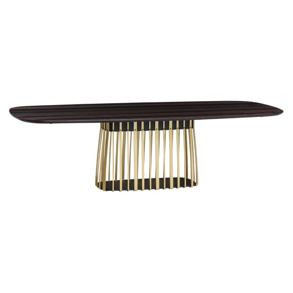 Janua Esstisch BC07 braun Online