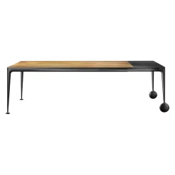 Magis Esstisch Big Will walnuss Discount