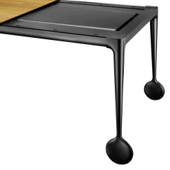 Magis Esstisch Big Will walnuss Discount