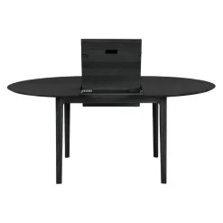 Ethnicraft Esstisch Bok schwarz Hot