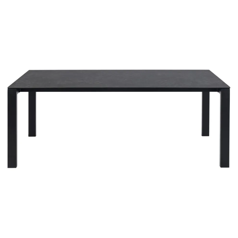 MID.YOU Esstisch Brentford schwarz Outlet