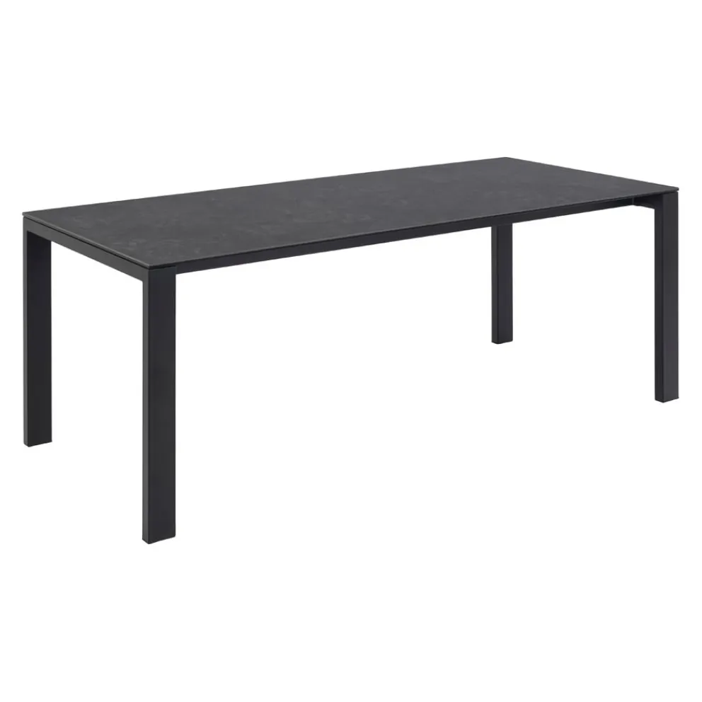 MID.YOU Esstisch Brentford schwarz Outlet