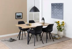 MID.YOU Esstisch Cenny wildeichefarbig Online