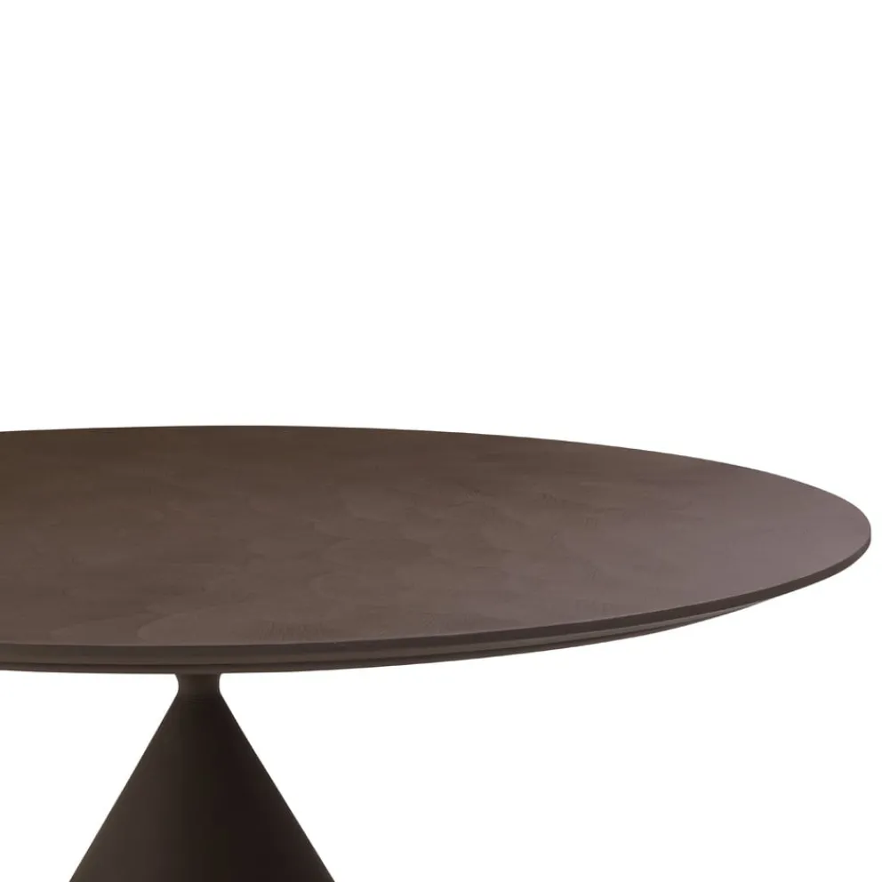 Desalto Esstisch Clay braun Outlet