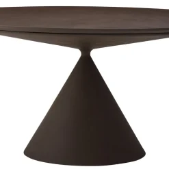 Desalto Esstisch Clay braun Outlet