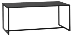 BYYU Esstisch Clipp schwarz New
