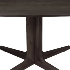 Ethnicraft Esstisch Corto braun Sale