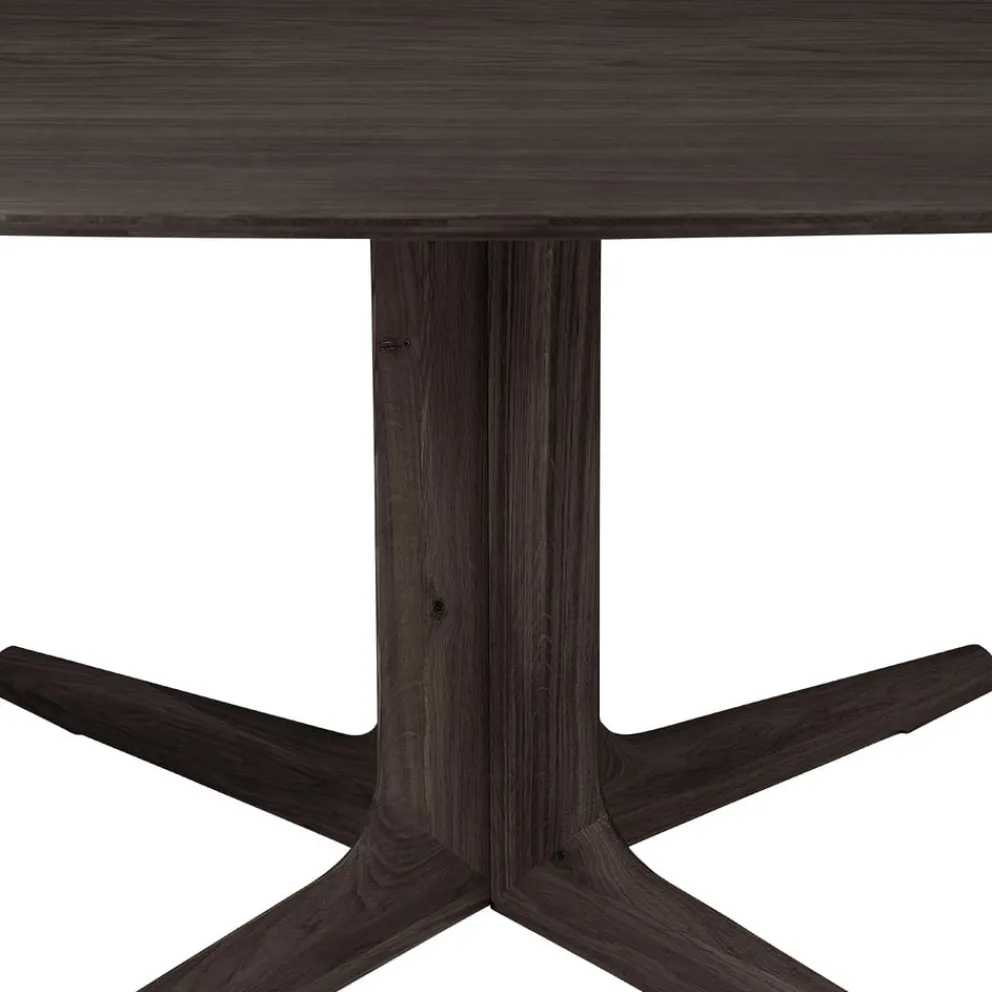 Ethnicraft Esstisch Corto braun Sale