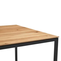 WILLISAU Esstisch Dino eichefarbig Hot