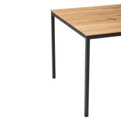 WILLISAU Esstisch Dino eichefarbig Hot