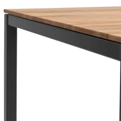 Johann Jakob Esstisch Filigrano eichefarbig Outlet