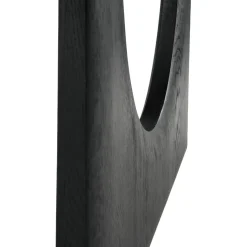 Ethnicraft Esstisch Geometric schwarz New