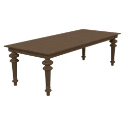 Gervasoni Esstisch Gray nussbaumfarbig New