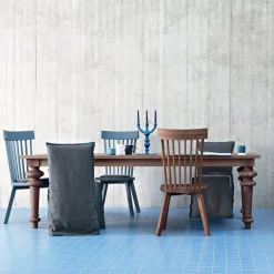 Gervasoni Esstisch Gray nussbaumfarbig Outlet