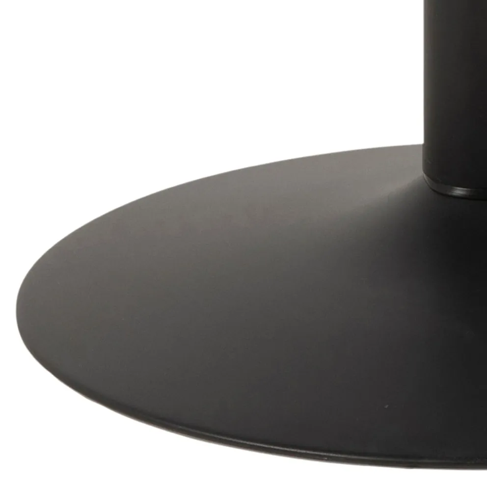 MID.YOU Esstisch Ibiza schwarz New