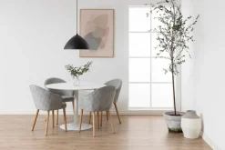 MID.YOU Esstisch Ibiza weiss Discount