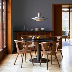 &Tradition Esstisch In Between Nero Marquina Marble Online