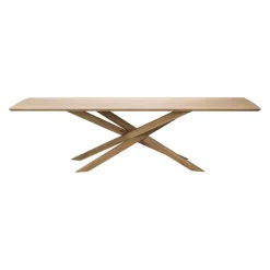 Ethnicraft Esstisch Mikado eichefarbig Outlet