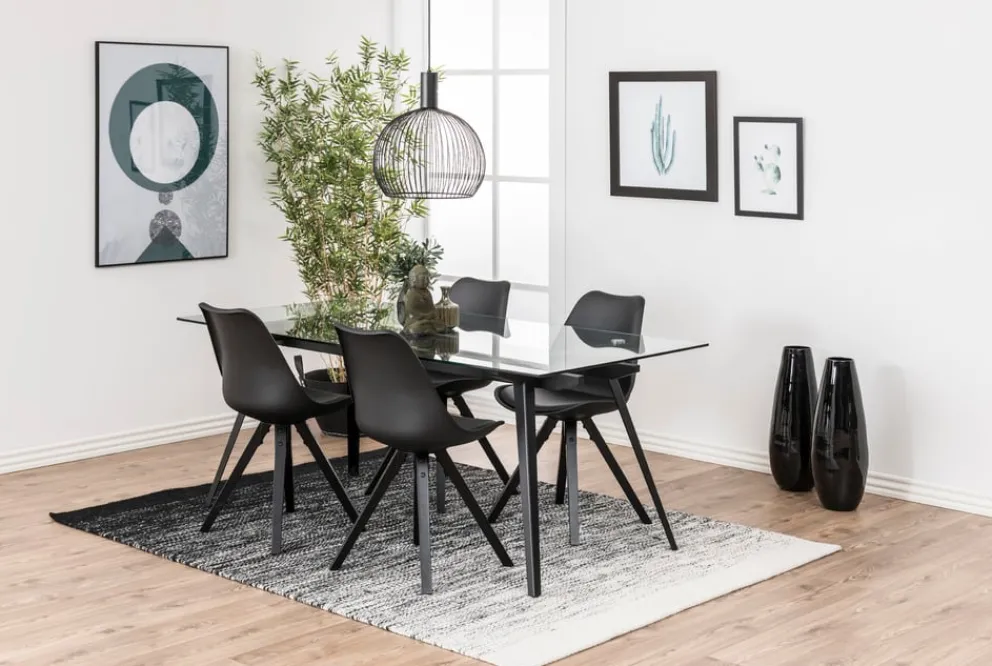 MID.YOU Esstisch Monti transparent Sale
