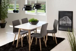 MID.YOU Esstisch Nagano weiss Online