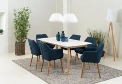MID.YOU Esstisch Nagano weiss Online