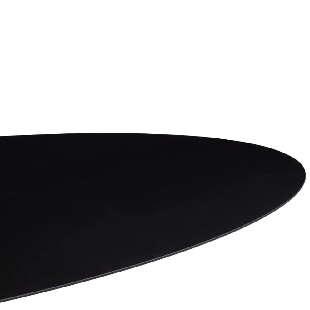 mdf italia Esstisch Nvl schwarz New