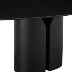mdf italia Esstisch Nvl schwarz New