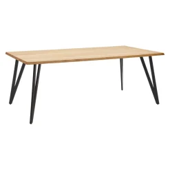 VALNATURA Esstisch Piano 47 Wildeiche Best